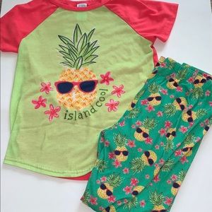 The Children’s Place Pajama Set